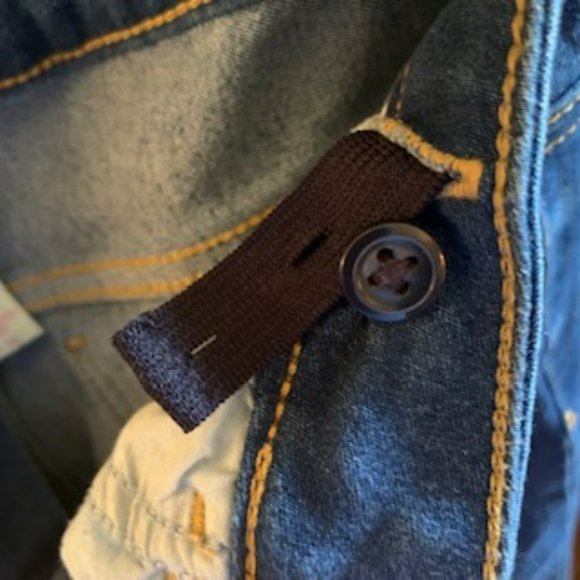 Faded Glory adjustable waist jeans - Picture 9 of 11